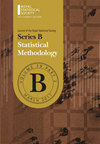 JOURNAL OF THE ROYAL STATISTICAL SOCIETY SERIES B-STATISTICAL METHODOLOGY雜志封面